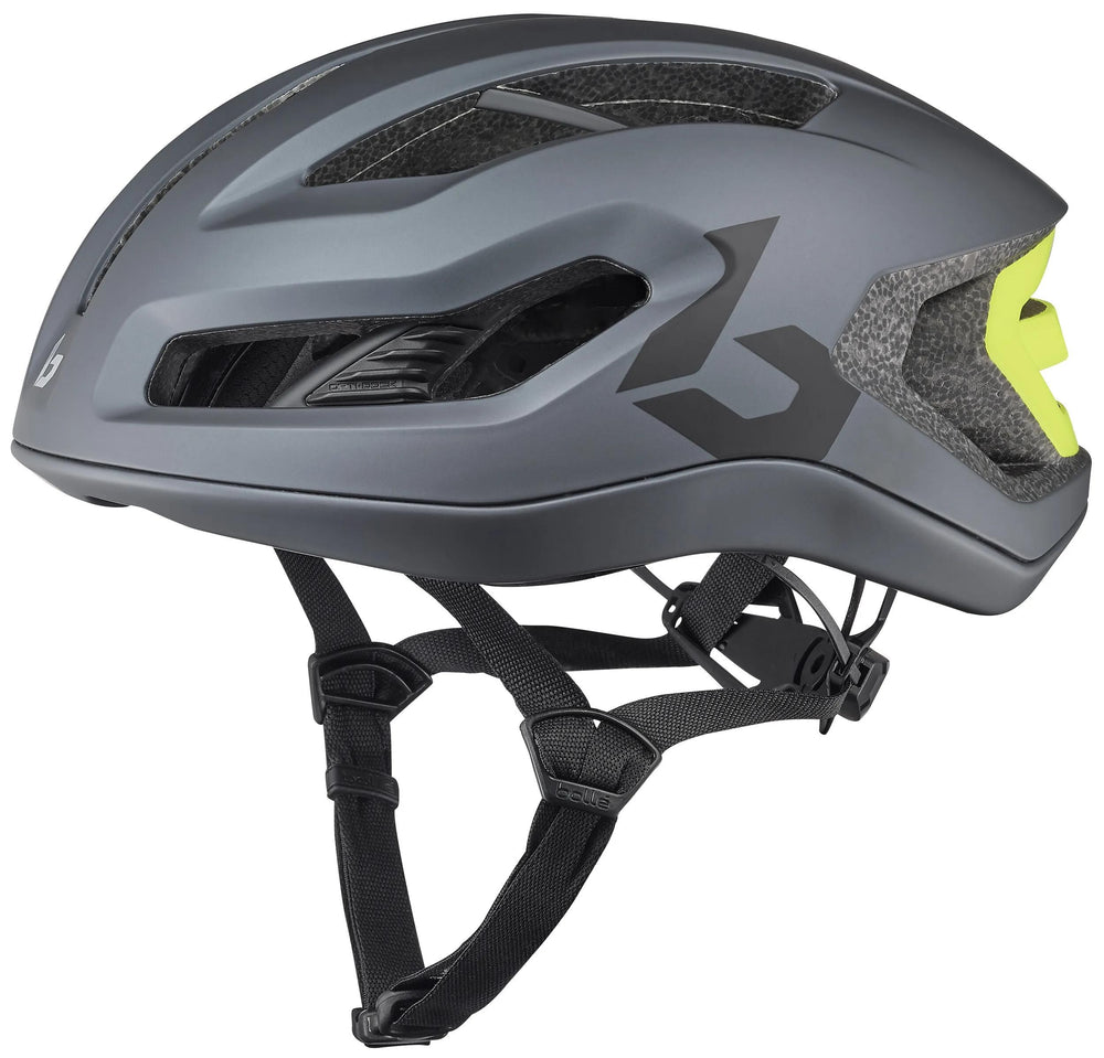 Bollé helm avio mips helmet bolle avio mips gr matte titanium acid