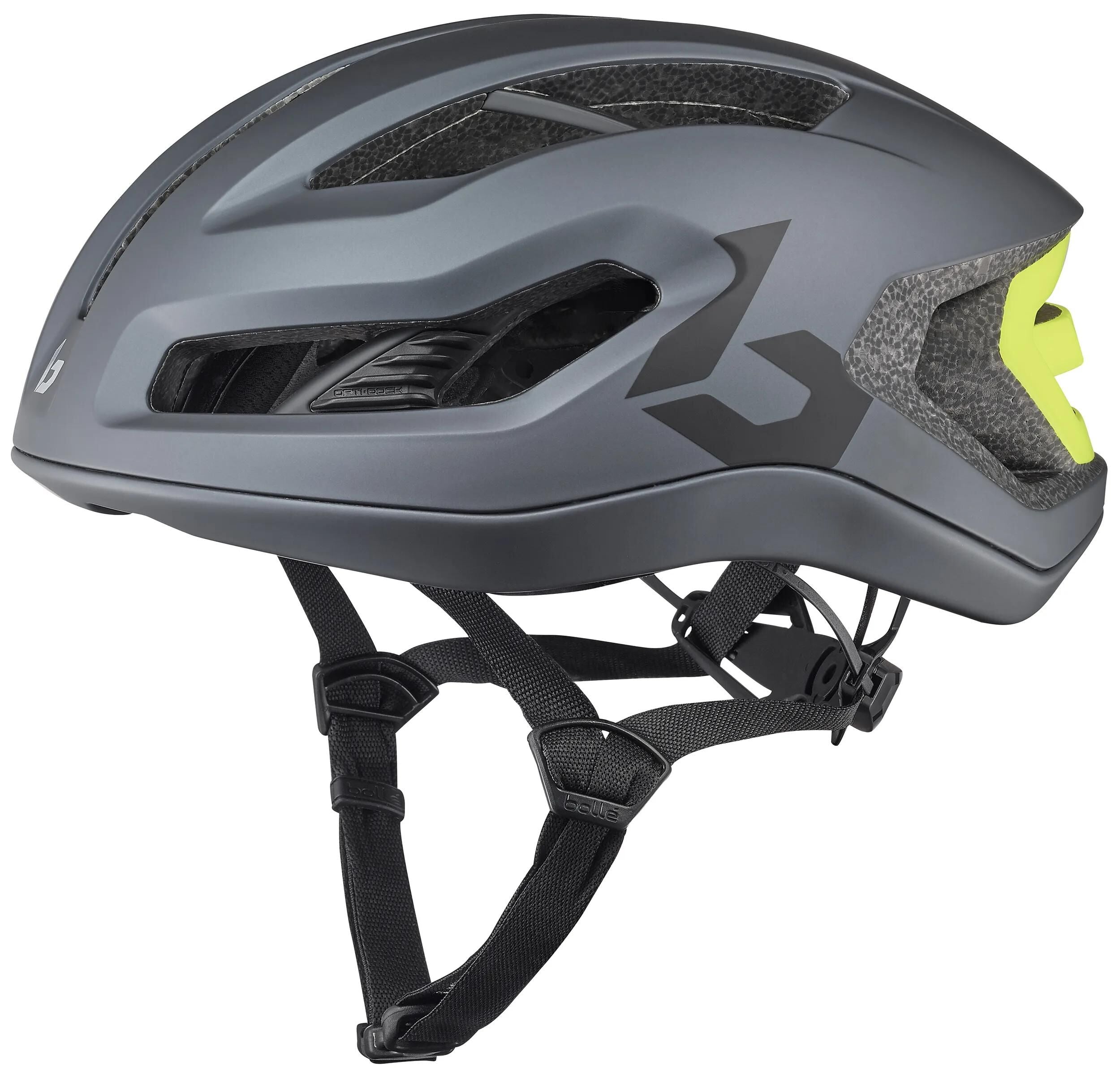 Bollé helm avio mips helmet bolle avio mips gr matte titanium acid