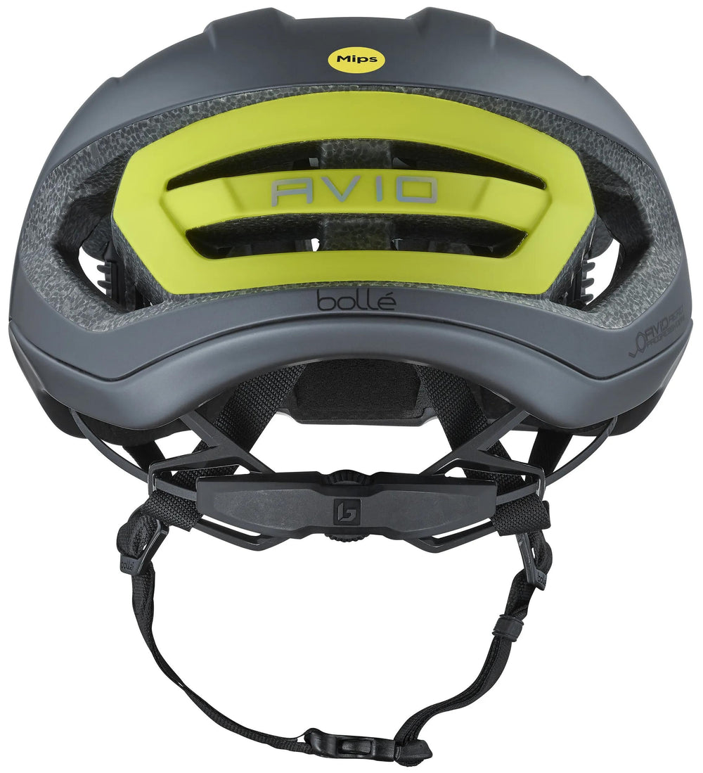Bollé helm avio mips helmet bolle avio mips gr matte titanium acid