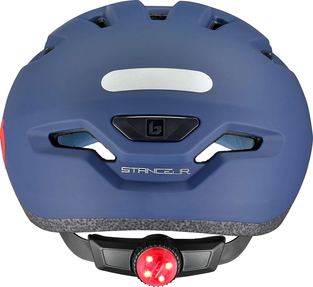 Bollé helm stance jr helmet stance jr navy stone matte xs