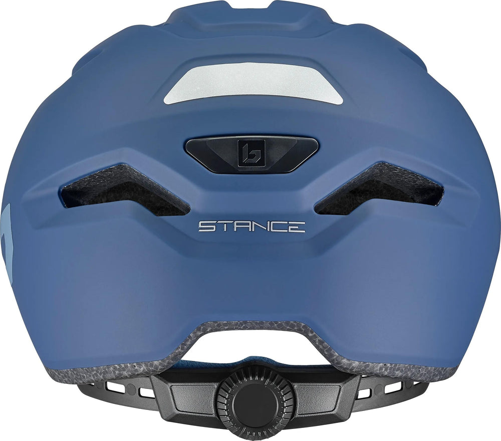 Bollé helm stance pure helmet stance pure navy stone matte m