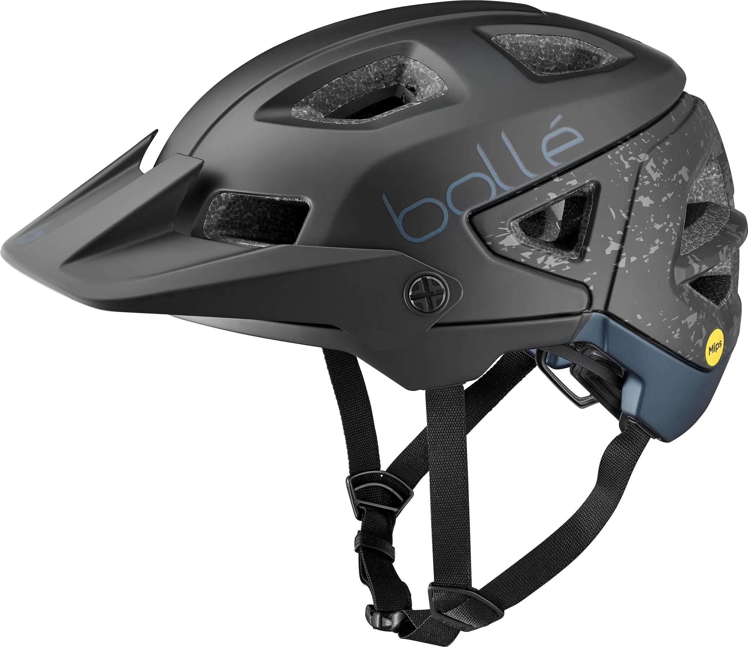 Bollé mtb-helm eco trackdown mips helmet eco trackdo. mips size l min.bl.matte