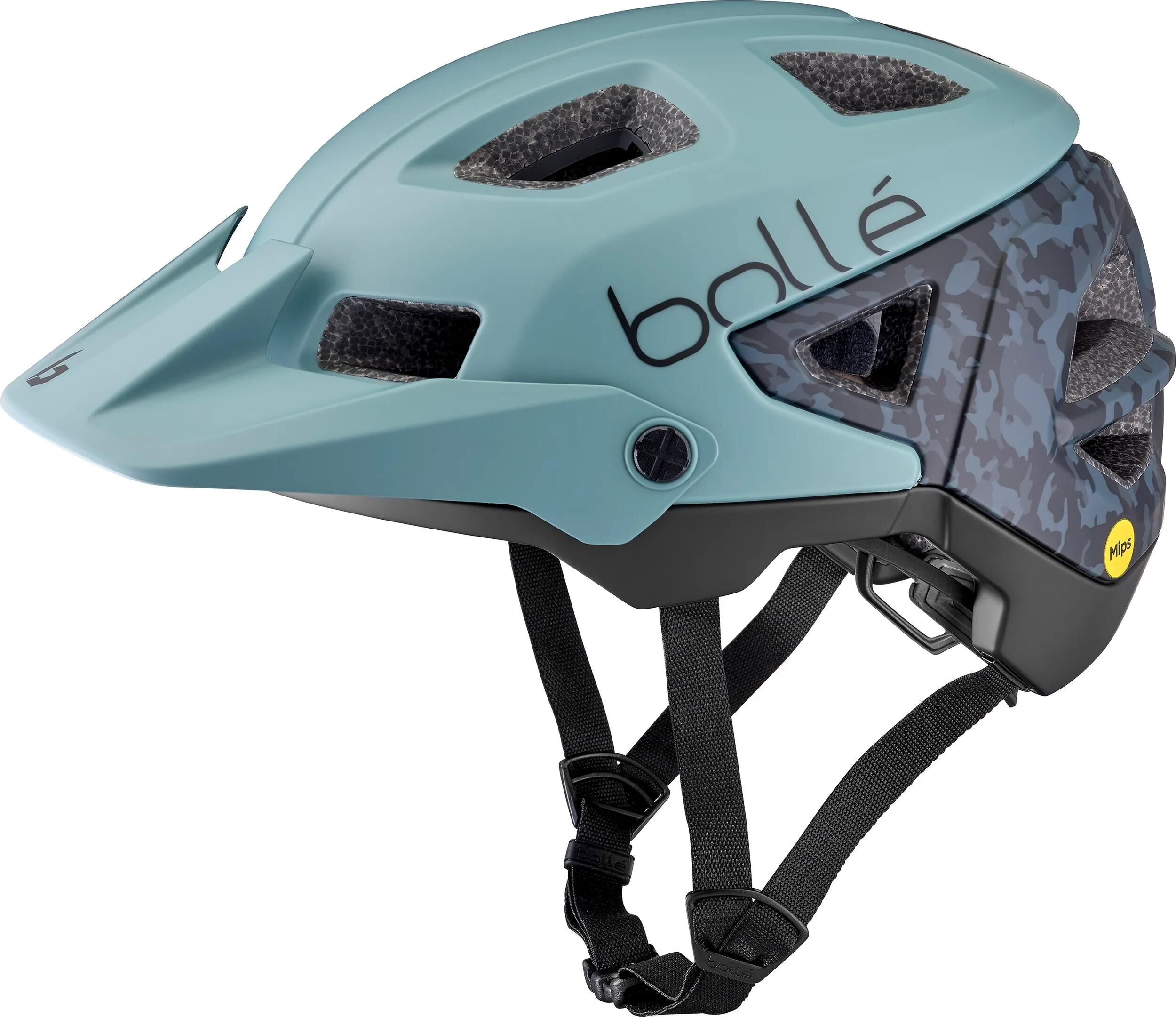 Bollé mtb-helm eco trackdown mips helmet eco trackdo. mips size l sage matte