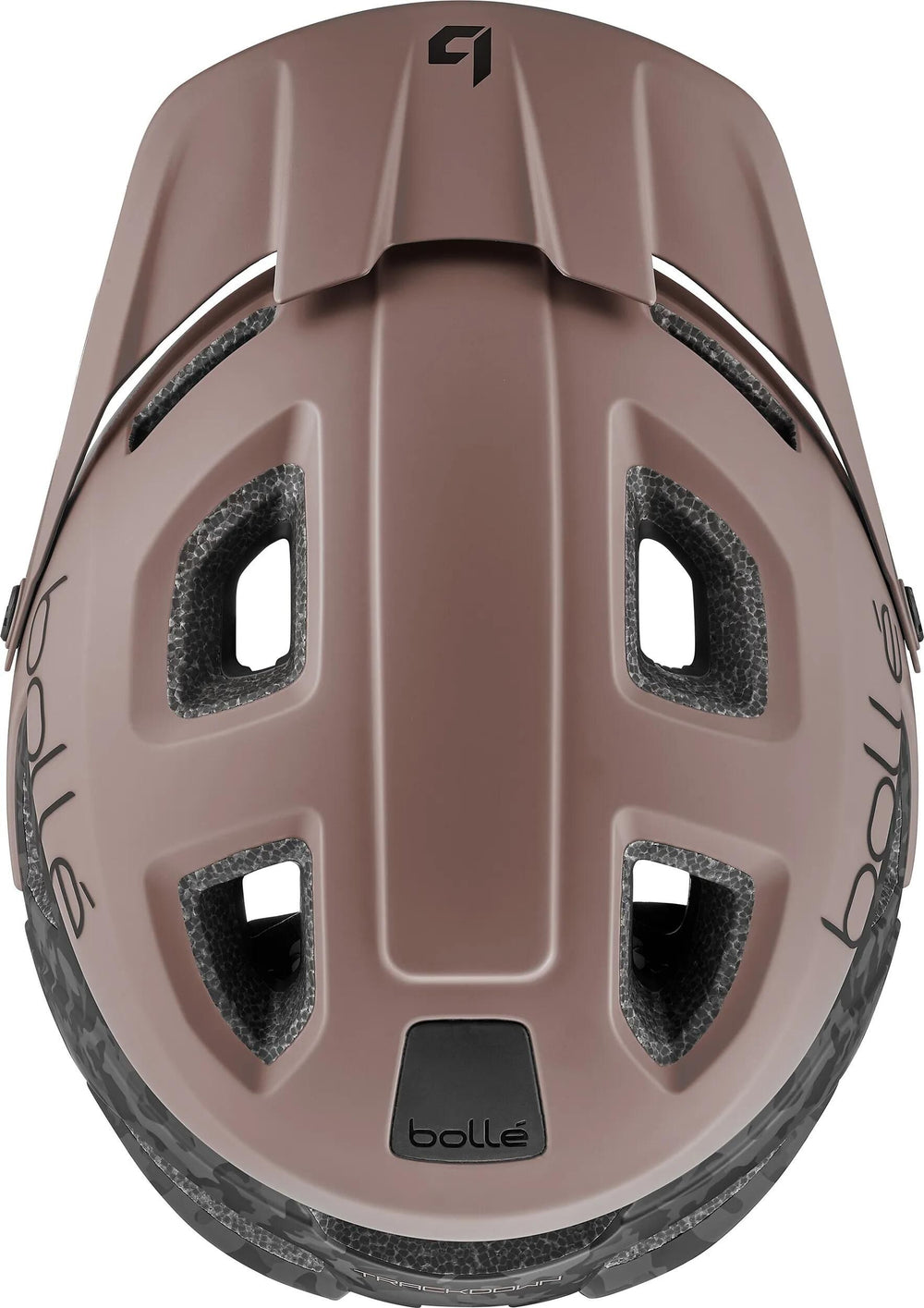 Bollé mtb helm eco trackdown mips helmet eco trackdo. mips size m tungsten matt