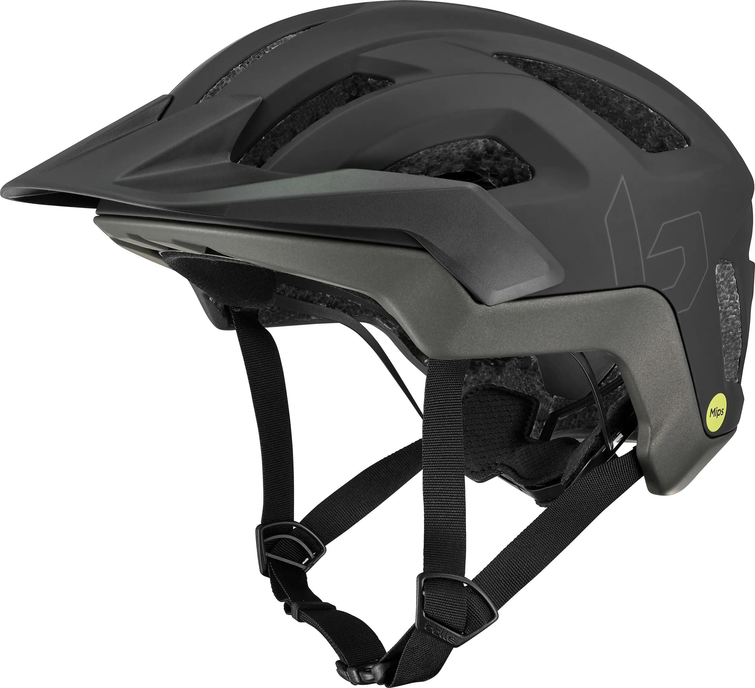 Bollé mtb-helm eco adapt mips helmet eco adapt mips size s min.bl.matte