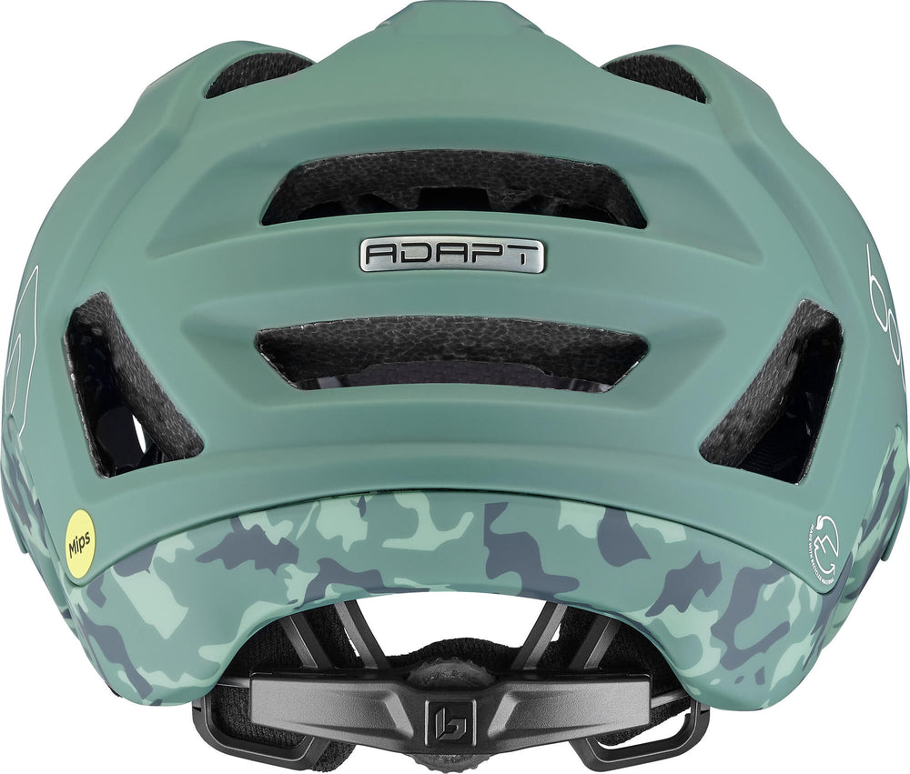 Bollé mtb helm eco adapt mips helmet eco adapt mips size l sage matte