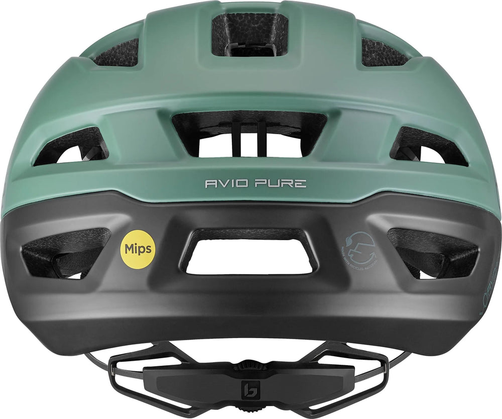 Bollé helm eco avio pure mips helmet eco avio pure mips size m sage ma.
