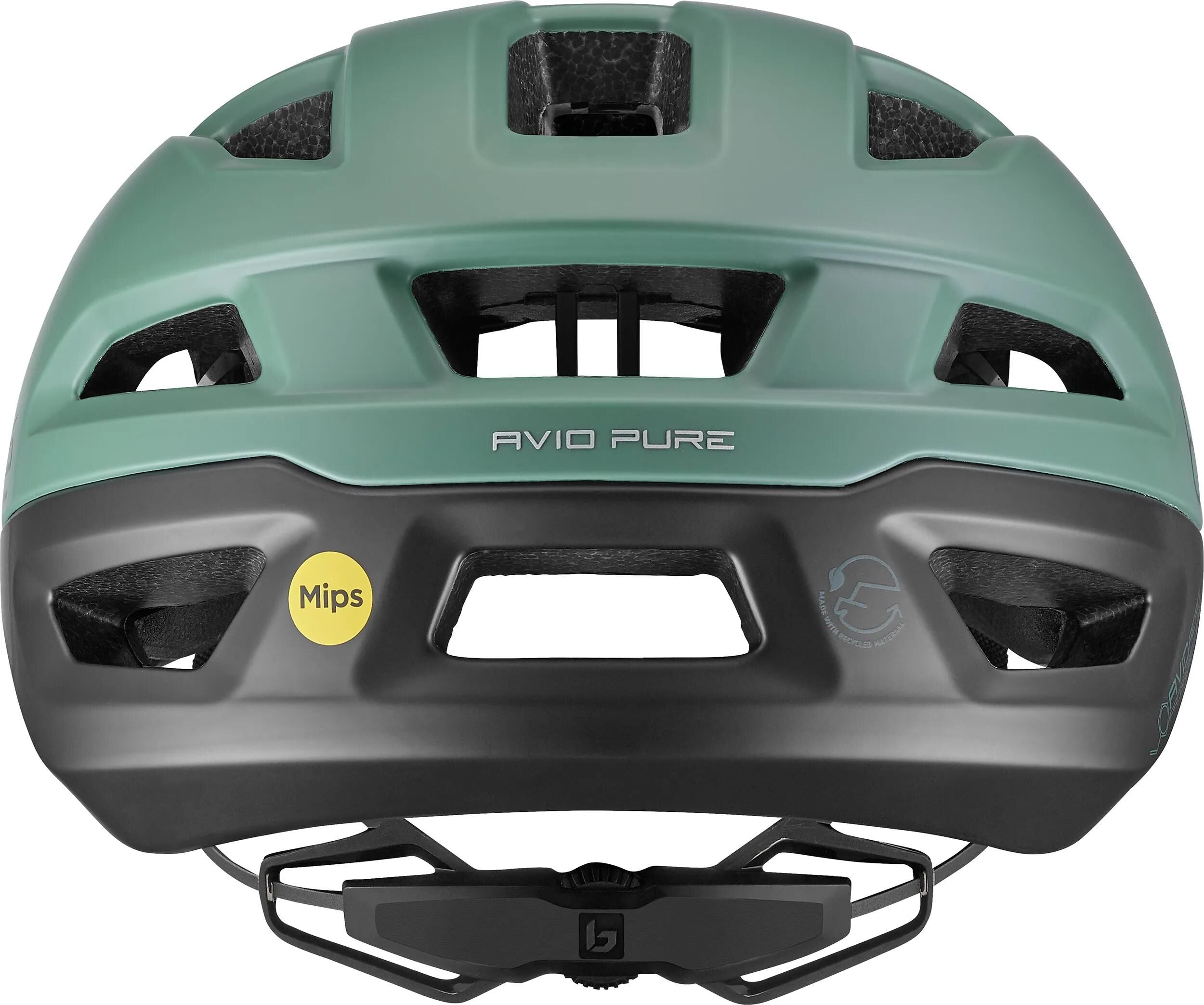Bollé helm eco avio pure mips helmet eco aviopure mips size l sage matte