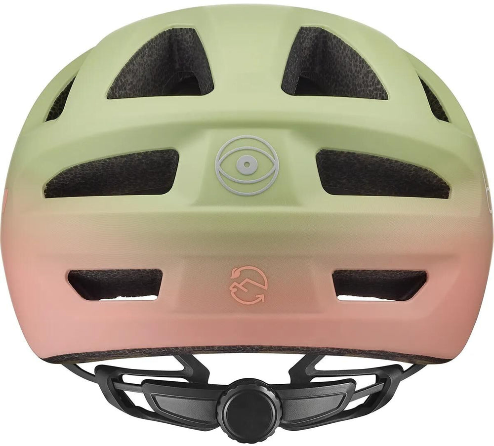 Bollé helm spero bolle spero helmet, size gradient pink green matte