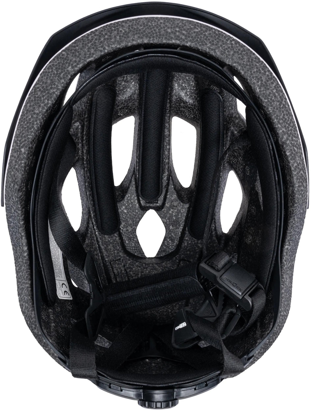 Contec helm abbey ct helmets abbey gr. m matt rose white