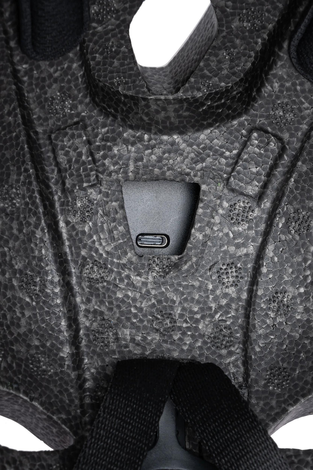 Contec helm abbey ct helmets abbey gr. m matt black brown