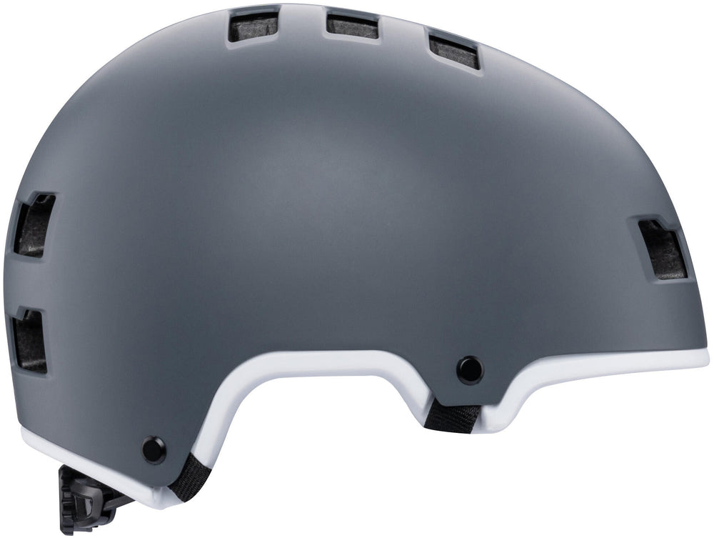 Contec helm chester ct helmet chester size s m grey white