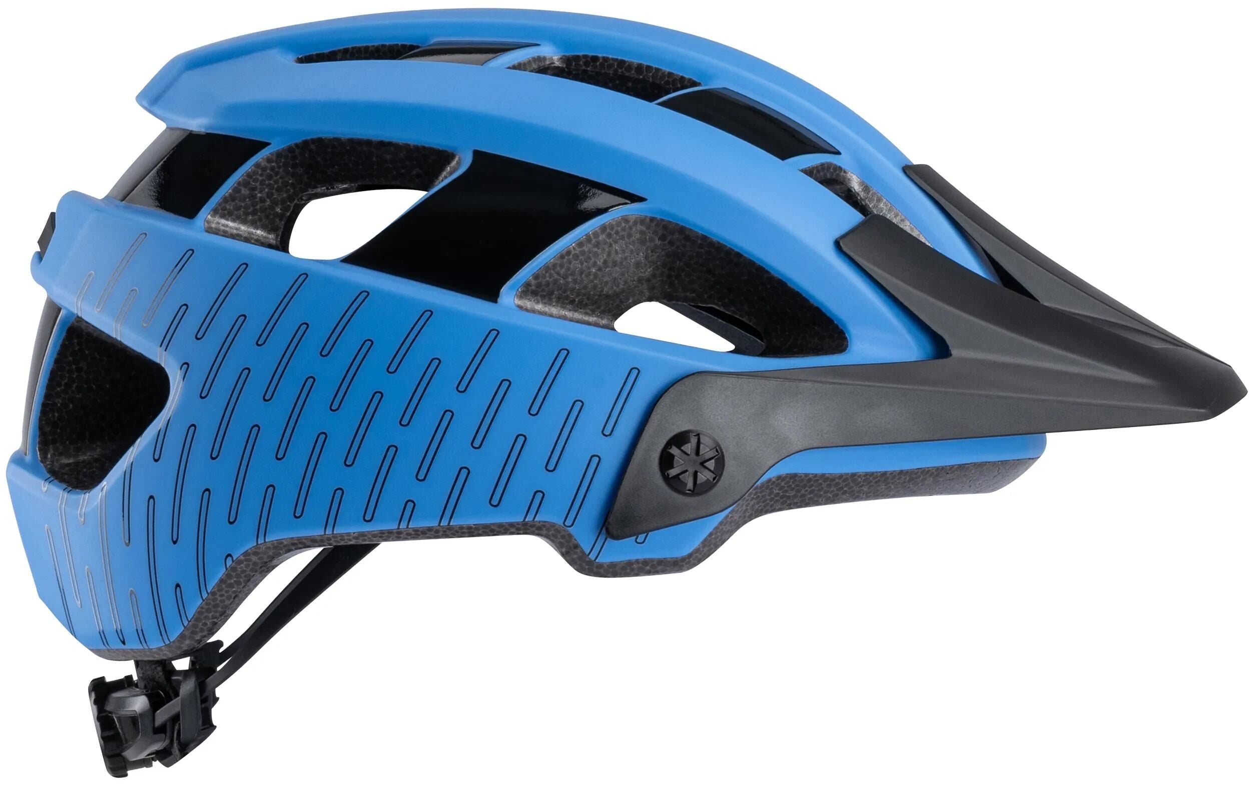 Contec helm havoc ct helmets havoc gr. m matt blue black