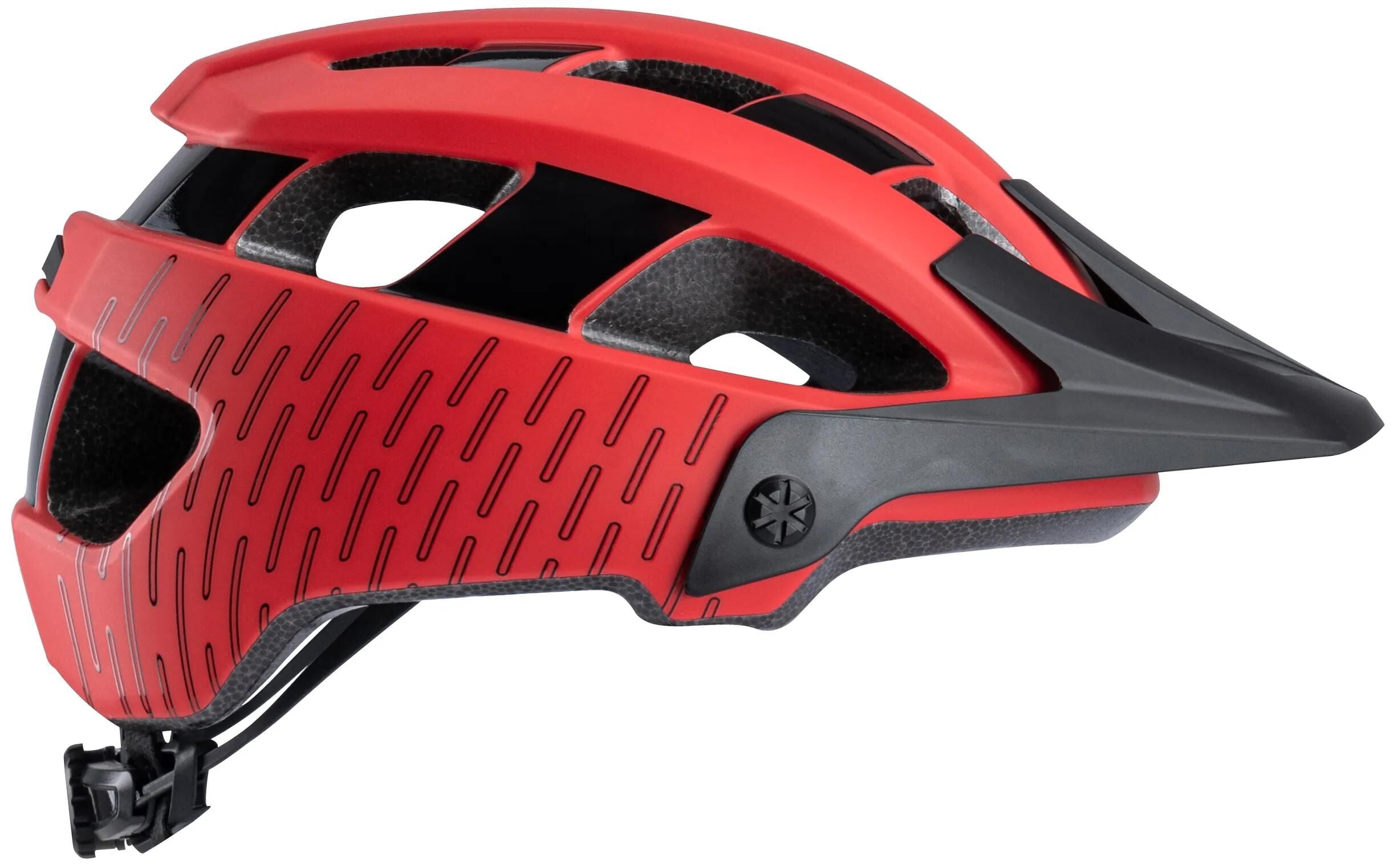 Contec helm havoc ct helmets havoc gr. m matt red black