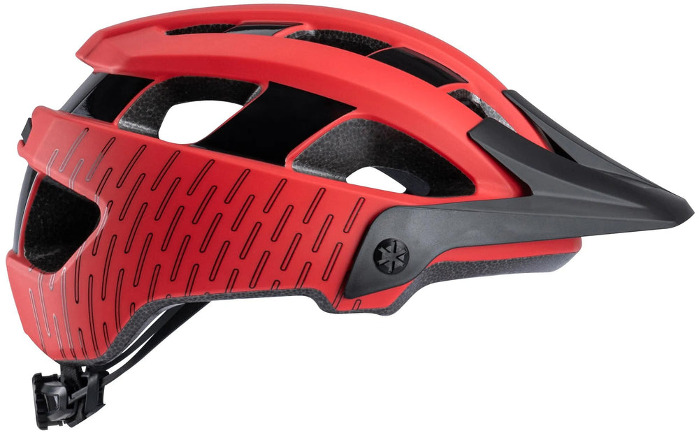 Contec helm havoc ct helmets havoc gr. l matt red black