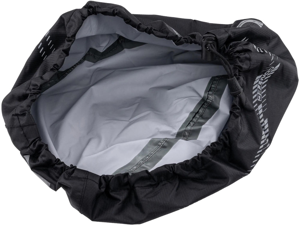 Contec regenhoes safe r head ct cover for helmet safe r head black refle