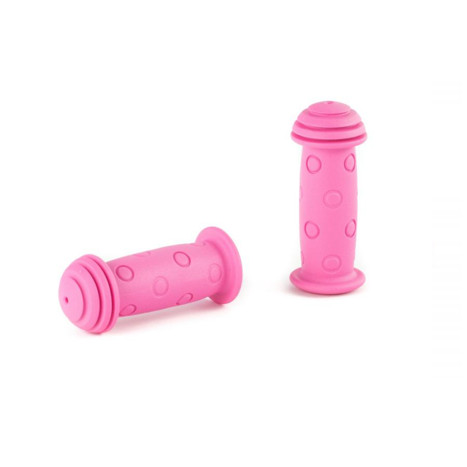 Kinderhandvat roze - Fietshandvat voor kinderen (6 stuks)