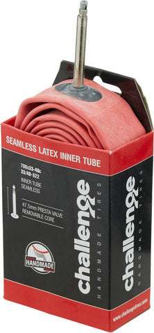 Challenge Latex sl cross grind binnenband 700x33 40 presta ventiel 47.5mm