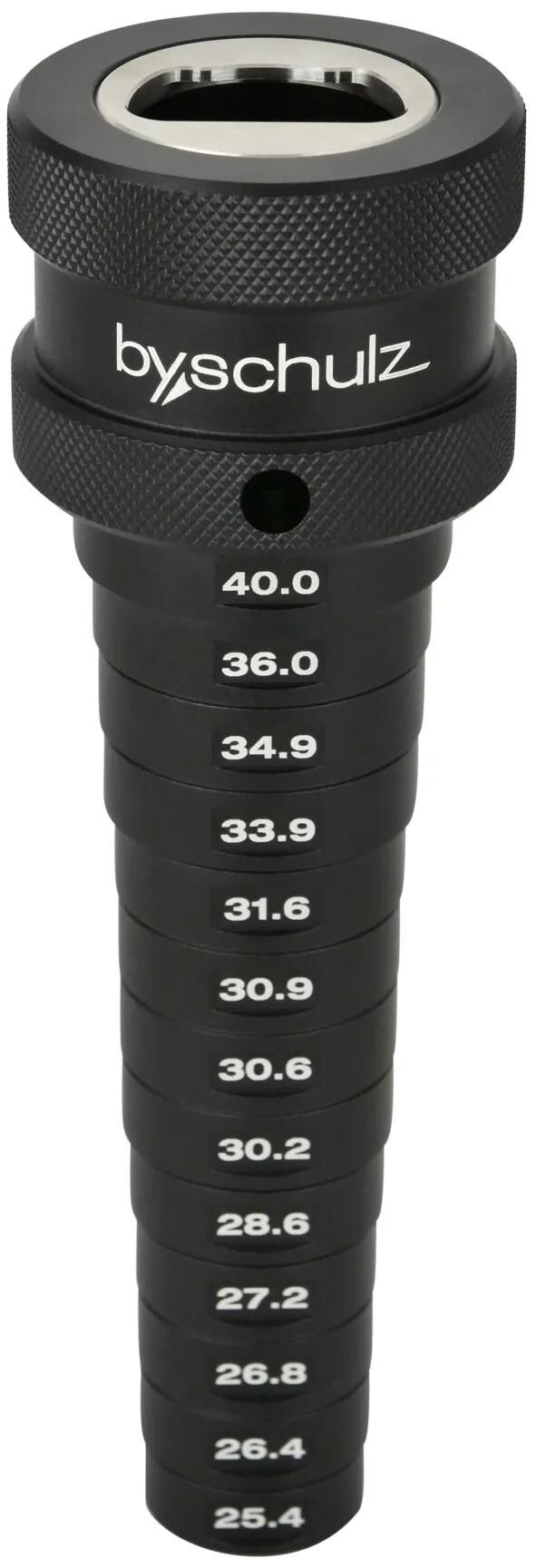 By,schulz messkegel dg-bo seatpost tool measuring cone dg-bo seatpost tool