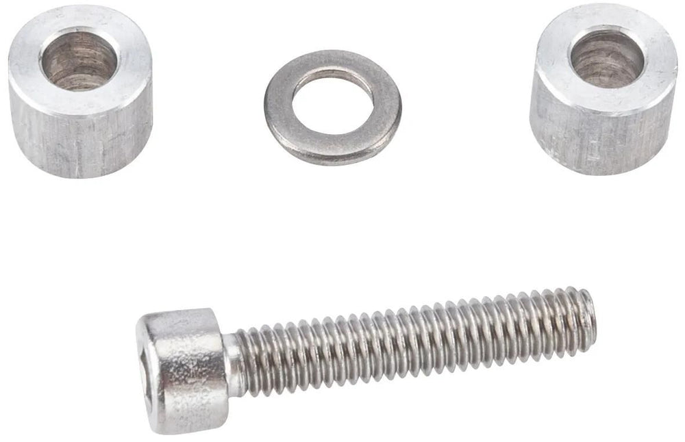 Gates kettenspanner rdm shimano snubber spacer kit for rdm shimano snubber