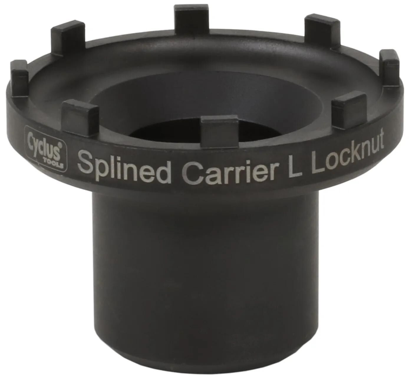 Cycplus cyclus afnemer voor rohloff voor splined carrier l locknut