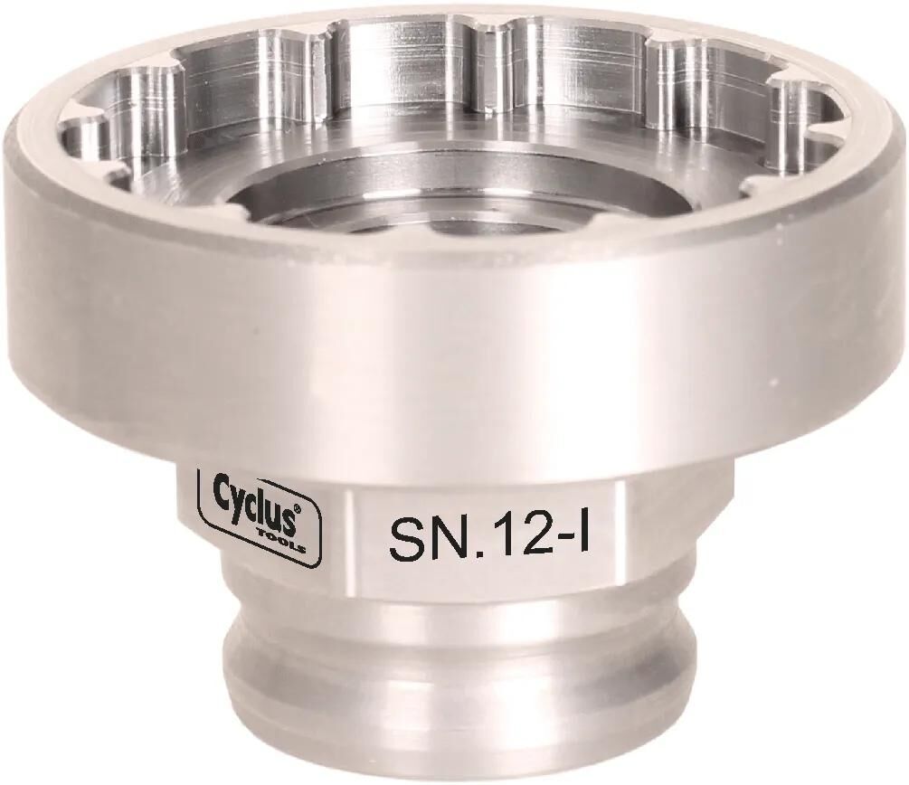 Extracteur de boîtier de pédalier encliquetable 12 cam 46mm Cycle 7202712