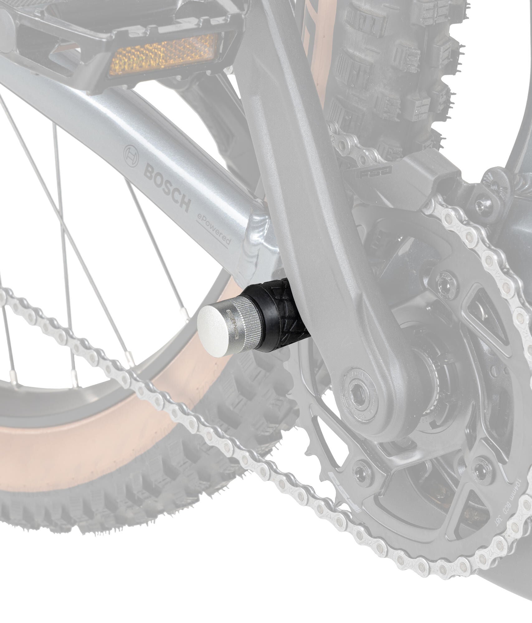 Contec tfp-spin crankhouder ct crank holder tfp-spin f. e-bike mid-motors