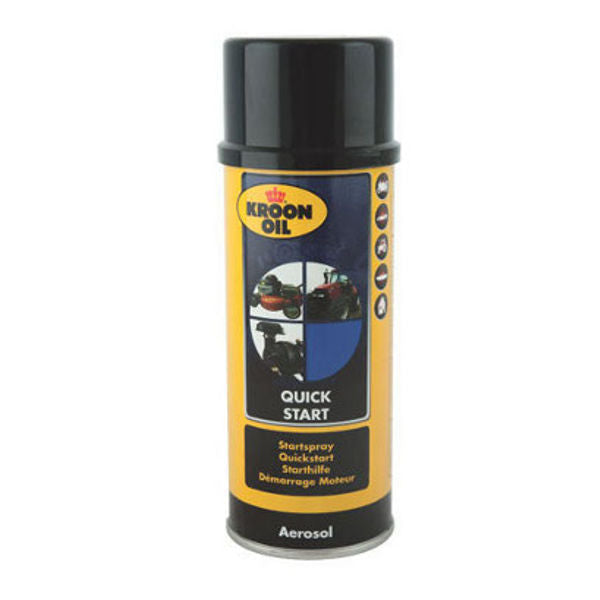 Kroon-oil startpiloot quickstart 400ml