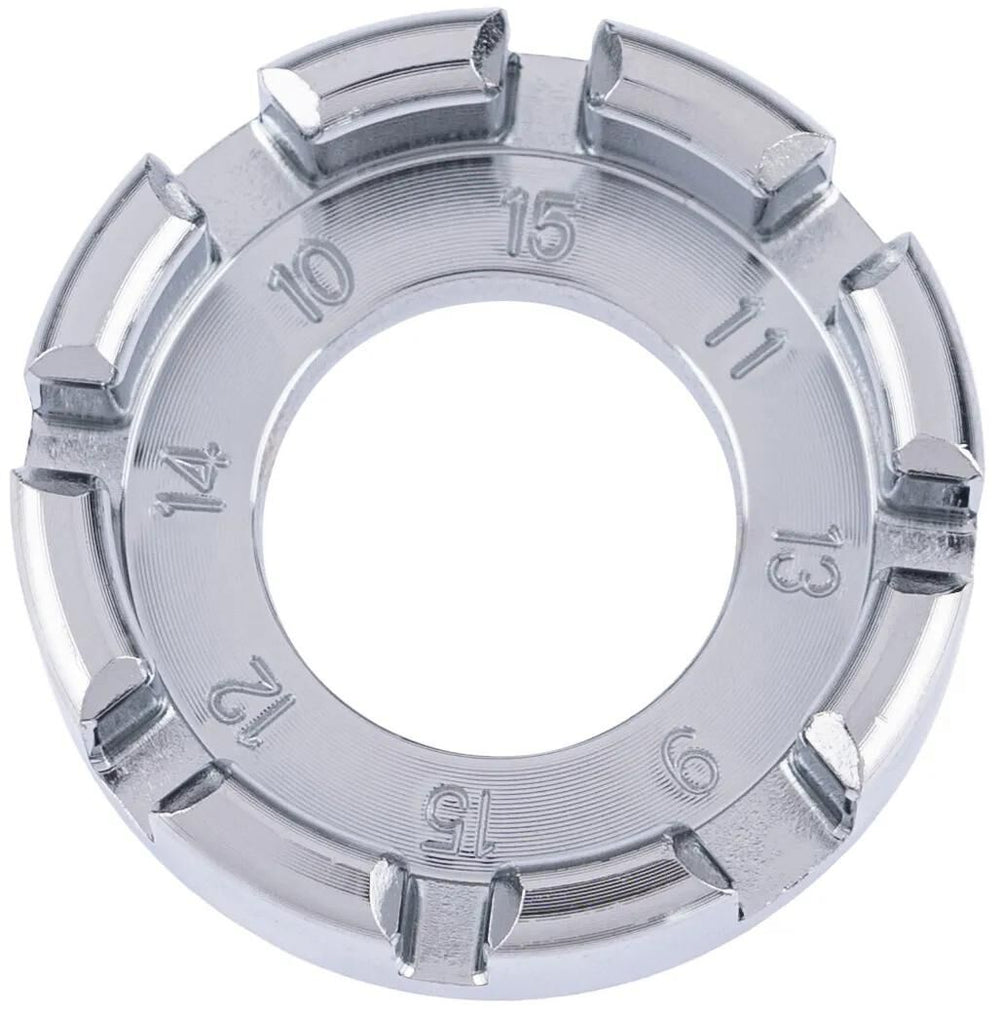 Contec nippelspanner tfm-230 ct spoke wrench tfm-230 9g-15g