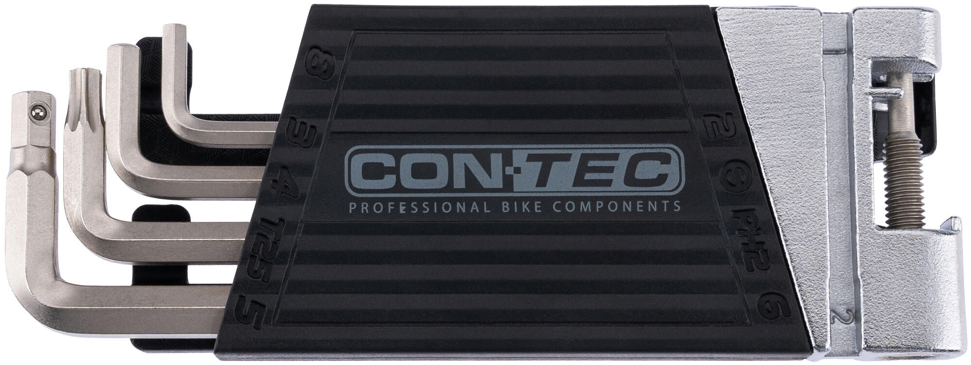 Contec multifunctie-gereedschap tfr-fixer ct multitool tfr fixer 21 functions