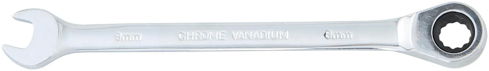Contec steek- ring-ratelsleutel tfm-270 ct gear wrench 10mm