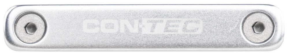 Contec multifunctioneel gereedschap tfr - buster 9 ct multitool tfr-buster 9 9 functions silver