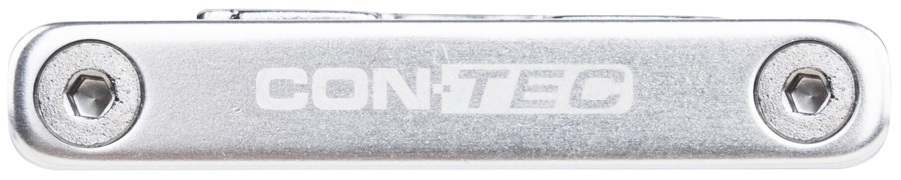 Contec multifunctioneel gereedschap tfr - striker 16 ct multitool tfr-striker 16 functions silver