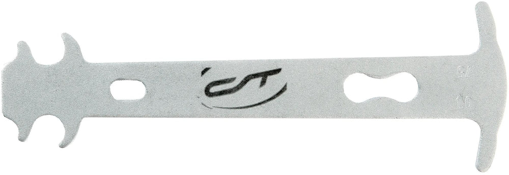 Contec kettenverschleißlehre tfm-charlie tango ct chain wear indicator charlie tango