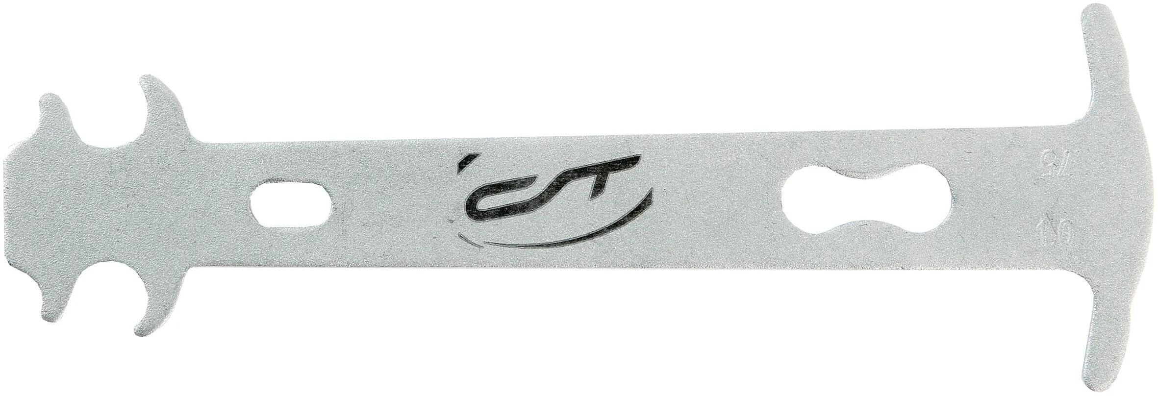 Contec kettenverschleißlehre tfm-charlie tango ct chain wear indicator charlie tango
