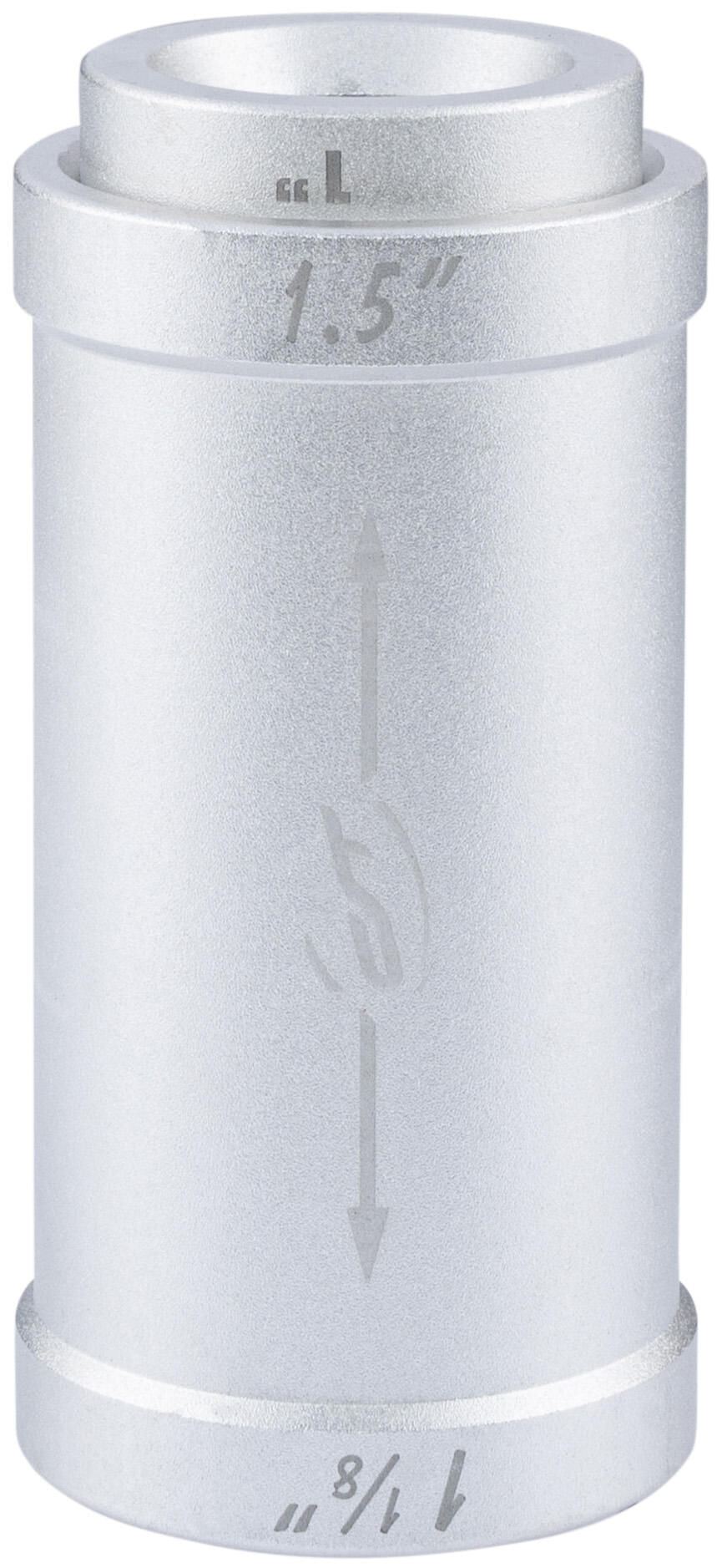 Contec slaggereedschap tfm crown chisel ct fitt. tool crownchisel 1.5 tapered