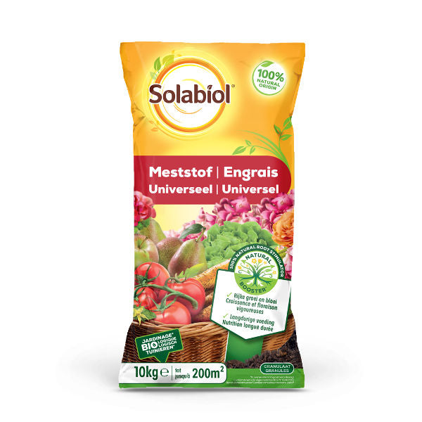 Solabiol meststof universeel 10kg