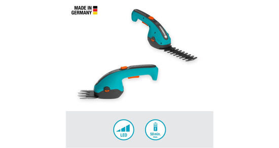 Gardena set classiccut li incl buxusmes