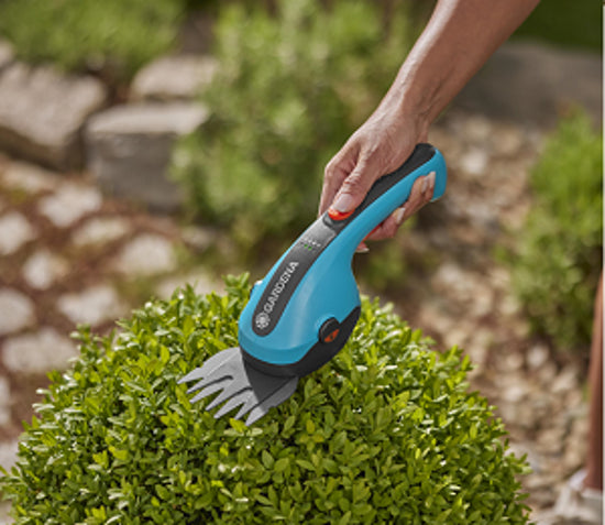 Gardena set classiccut li incl buxusmes