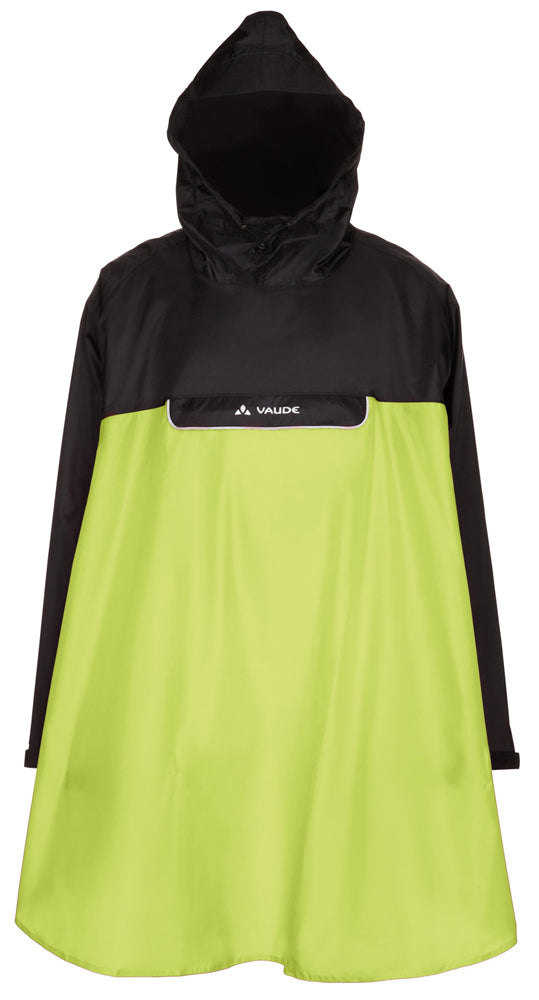 Vaude valero - rain poncho | l