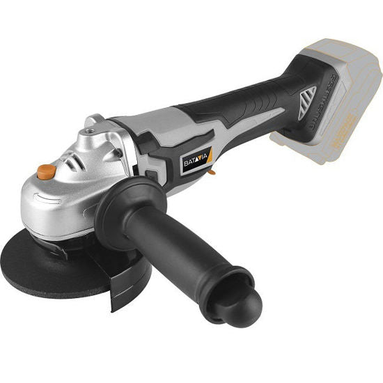 Ac Accu haakse slijper 115mm brushless (Maxxpack 18V).