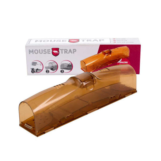 Ngk vaooi muis mousetrap kunststof 2 ingangen