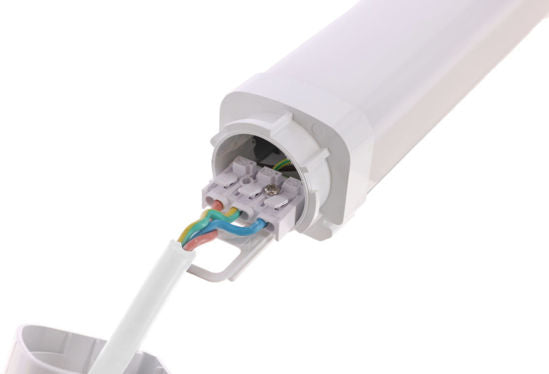 Abi led vochtbestendige tube slimline 45w 150cm