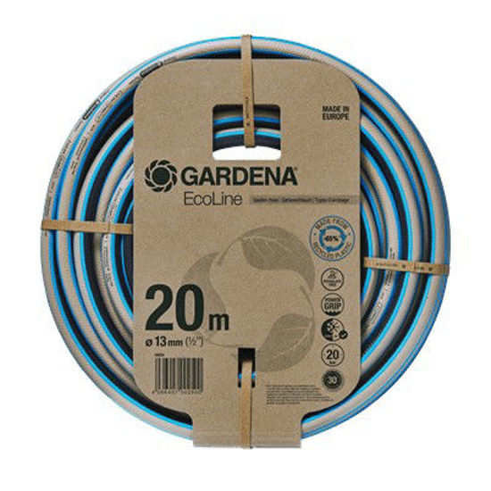 GARDENA EcoLine Slang 13 mm (1 2”), 20 m