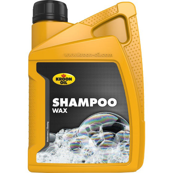 Verv=Shampoo wax Kroon 1 liter