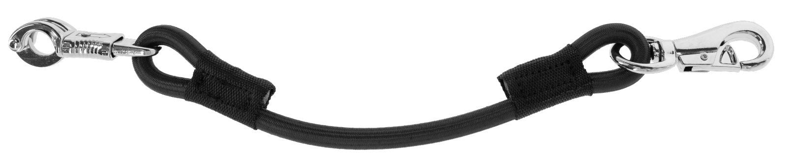 Abi vastbindriem van rubber zwart 50 cm