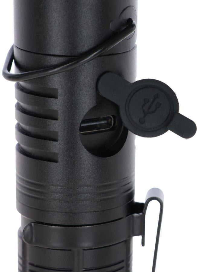 Producten led zaklamp oplaadbaar flexfire 1000
