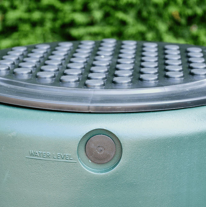 Harcostar producten regenton 227 liter groen