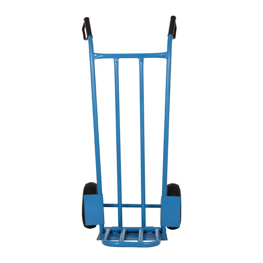 Diable bleu + valve
