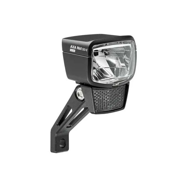 Axa koplamp nxt-130 | stvzo | elektrische fiets | 6-12v | 130 lux